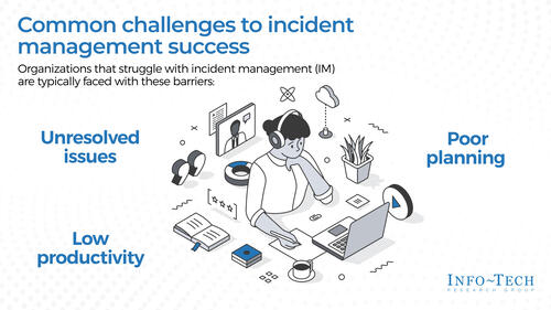 Improve Incident and Problem Management