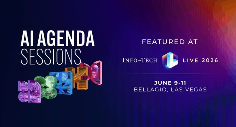 thumbnail for From AI Ambition to Execution: Agentic IT Sessions to Headline Info-Tech LIVE 2026 in Las Vegas 