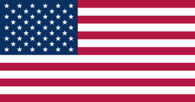 The American flag